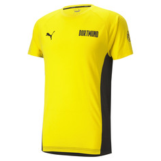 Футболка BVB Evostripe Mens Football Tee Puma