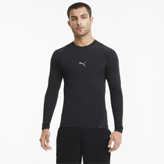 Футболка с длинным рукавом EXO-ADAPT Long Sleeve Mens Training Tee Puma