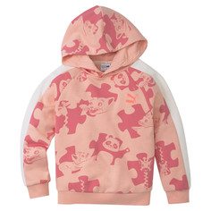 Детская толстовка Paw T7 Printed Kids Hoodie Puma