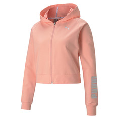 Толстовка RTG Full-Zip Womens Hoodie Puma