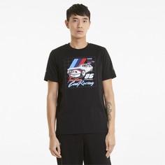 Футболка BMW M Motorsport Vintage Mens Tee Puma