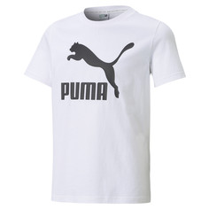 Детская футболка Classics B Youth Tee Puma