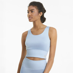 Топ Exhale Solid Womens Training Crop Top Puma