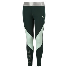 Леггинсы Metallic Splash Girls Leggings Puma