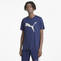 Футболка Favourite Heather Cat Short Sleeve Mens Training Tee Puma