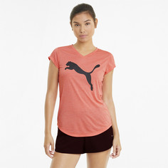 Футболка Favourite Heather Cat Womens Training Tee Puma