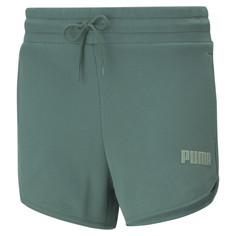 Шорты Modern Basics 3" High Rise Womens Shorts Puma