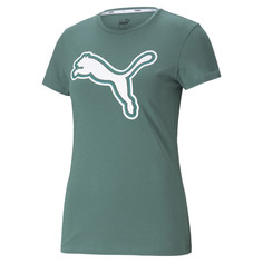 Футболка Summer Stripes Graphic Womens Tee Puma