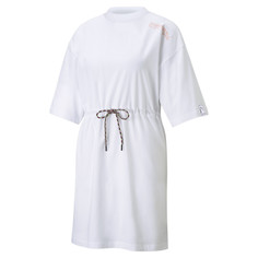 Платье PUMA International Womens Tee Dress