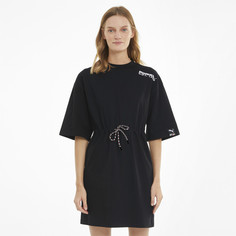 Платье PUMA International Womens Tee Dress