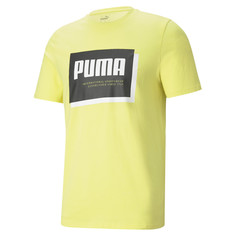 Футболка Summer Court Graphic Mens Tee Puma