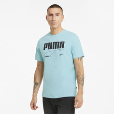 Футболка Rebel Mens Tee Puma