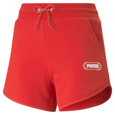 Шорты Rebel High Waist Womens Shorts Puma