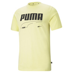 Футболка Rebel Mens Tee Puma