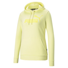 Толстовка Essentials Big Logo Womens Hoodie Puma