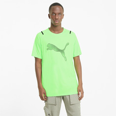 Футболка Graphic Raglan Mens Training Tee Puma