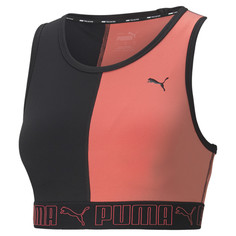 Топ Elastic Womens Training Crop Top Puma