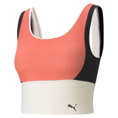 Топ Fitted Womens Training Crop Top Puma