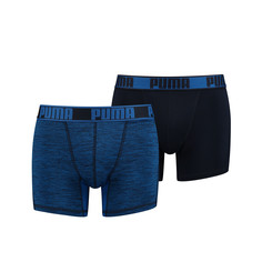 Мужское нижнее белье PUMA Active Grizzly Melange