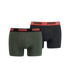 Мужское нижнее белье PUMA Basic Boxer 2P