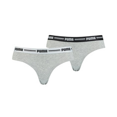 Женское нижнее белье PUMA WOMEN BRAZILIAN 2P PACK
