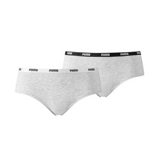 Женское нижнее белье Womens Hipster 2 Pack Puma