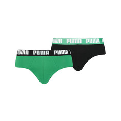 Мужское нижнее белье Puma Basic Brief 2P