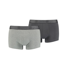 Мужское нижнее белье Basic Men’s Trunks 2 pack Puma