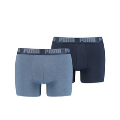 Мужское нижнее белье PUMA Basic Boxer 2P