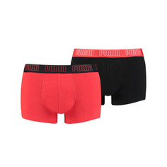 Мужское нижнее белье Basic Men’s Trunks 2 pack Puma