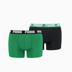 Мужское нижнее белье PUMA Basic Boxer 2P