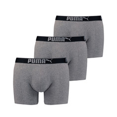 Мужское нижнее белье Premium Sueded Cotton Men’s Boxers 3 pack Puma