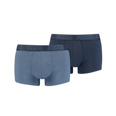 Мужское нижнее белье Basic Men’s Trunks 2 pack Puma