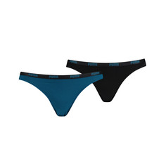 Женское нижнее белье Womens Bikini Briefs 2 Pack Puma