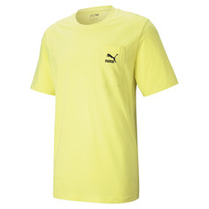 Футболка Classics Pocket Mens Tee Puma