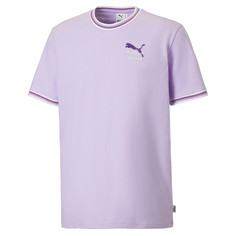 Футболка PUMA X KidSuper Ribbed Collar Mens Tee