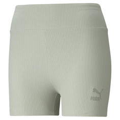 Шорты Classics Womens Ribbed Short Leggings Puma