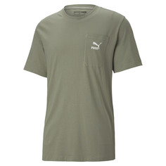 Футболка Classics Pocket Mens Tee Puma
