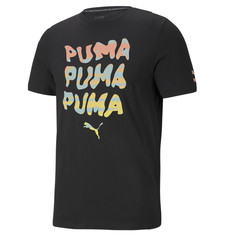 Футболка Graphic Streetwear Mens Tee Puma