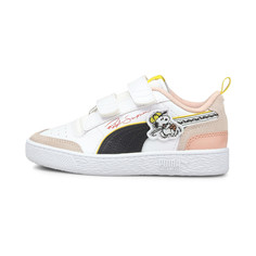 Детские кеды PUMA x PEANUTS Ralph Sampson V Kids Trainers