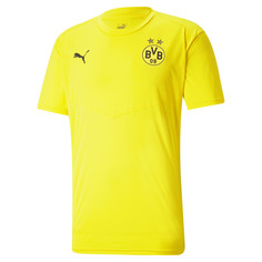 Футболка BVB Warm-Up Mens Football Tee Puma
