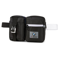 Сумка на пояс BMW M Motorsport Utility Bag Puma
