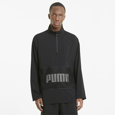 Олимпийка Graphic Half-Zip Mens Training Jacket Puma