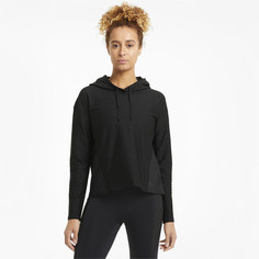 Олимпийка Flawless Womens Pullover Training Hoodie Puma