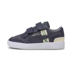 Детские кеды Ralph Sampson Lo T4C V Kids Trainers Puma