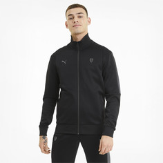 Олимпийка Scuderia Ferrari Style T7 Mens Track Jacket Puma