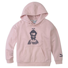 Детская толстовка T4C Kids Hoodie Puma