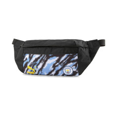 Сумка на пояс Man City Iconic Street Football Waist Bag Puma
