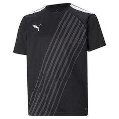 Детская футболка teamLIGA Graphic Youth Football Jersey Puma