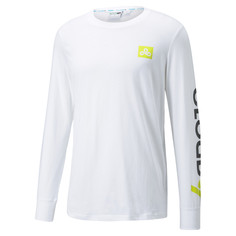 Футболка с длинным рукавом PUMA x CLOUD9 Carry On Mens Esports Tee